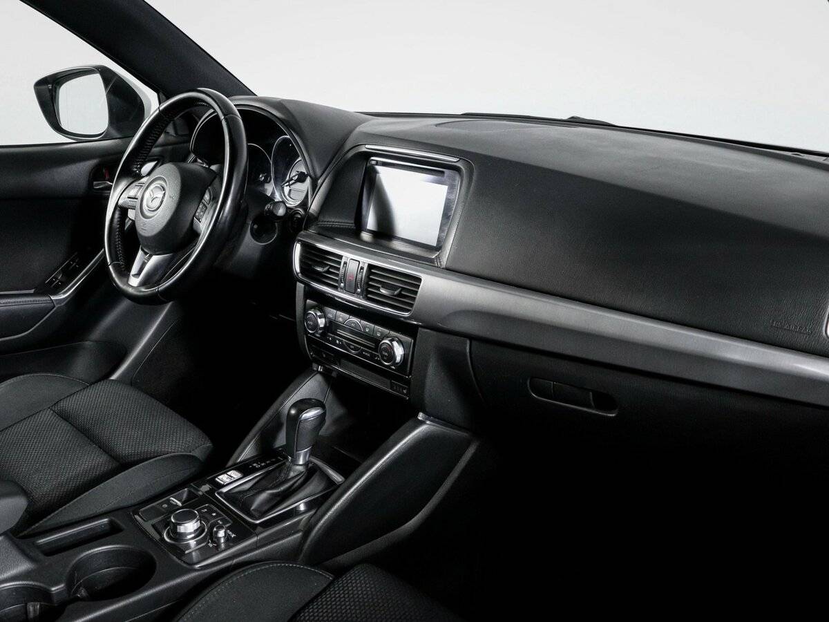 Mazda CX-5 б/у, 2015, Автоматическая. Фото: #8