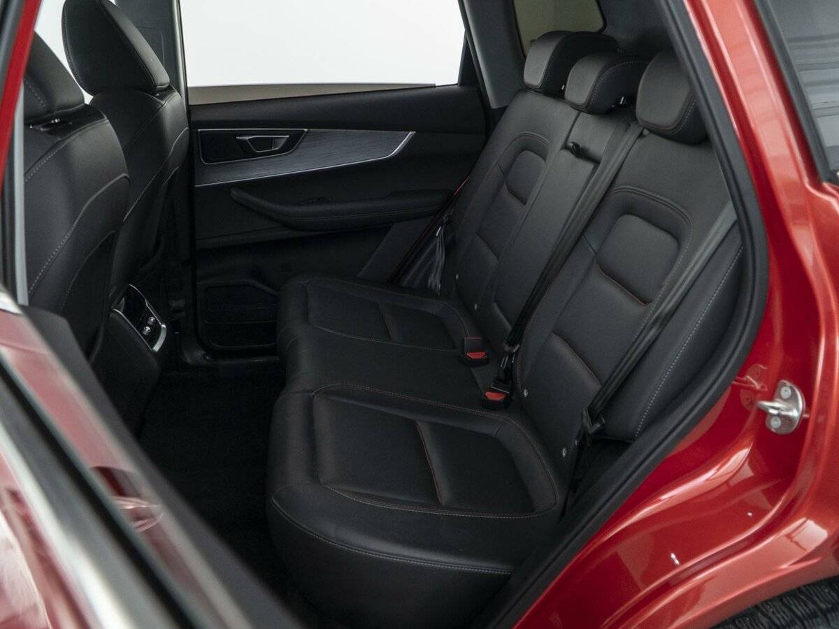 Chery Tiggo 7 Pro б/у, 2021, Вариатор. Фото: #8