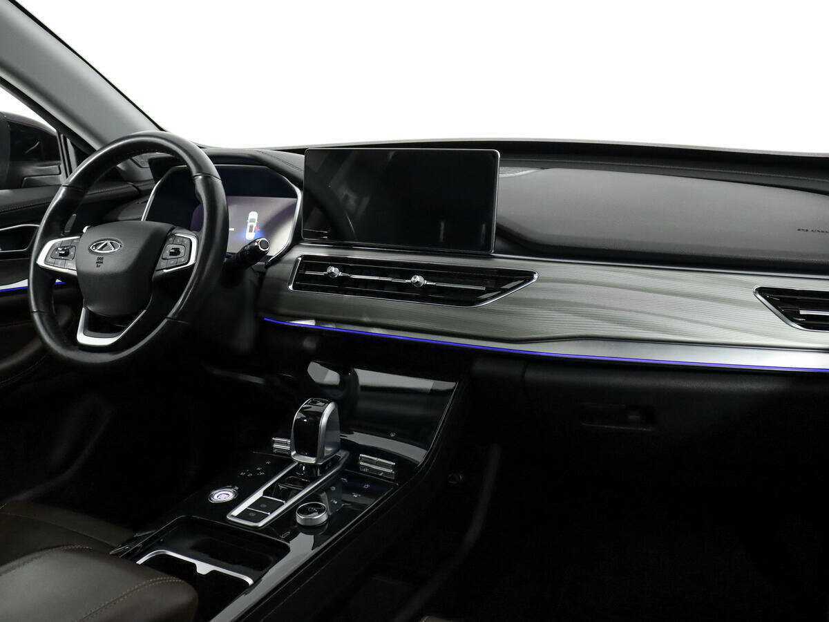 Chery Tiggo 8 Pro б/у, 2021, Роботизированная. Фото: #11