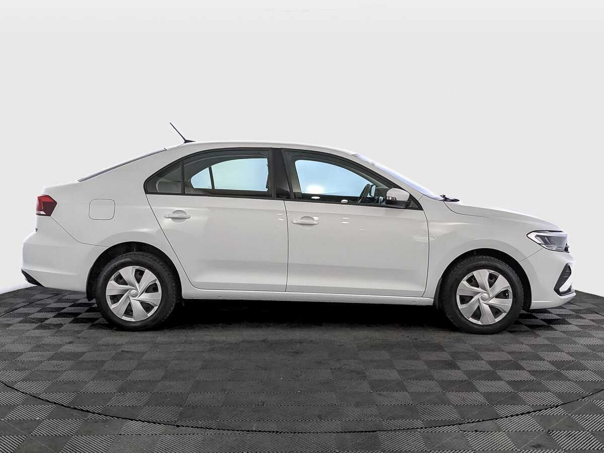 Volkswagen Polo б/у, 2020, Автоматическая. Фото: #3