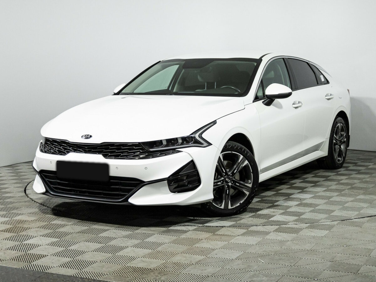 Kia K5 б/у, 2020, Автоматическая. Посмотреть фото