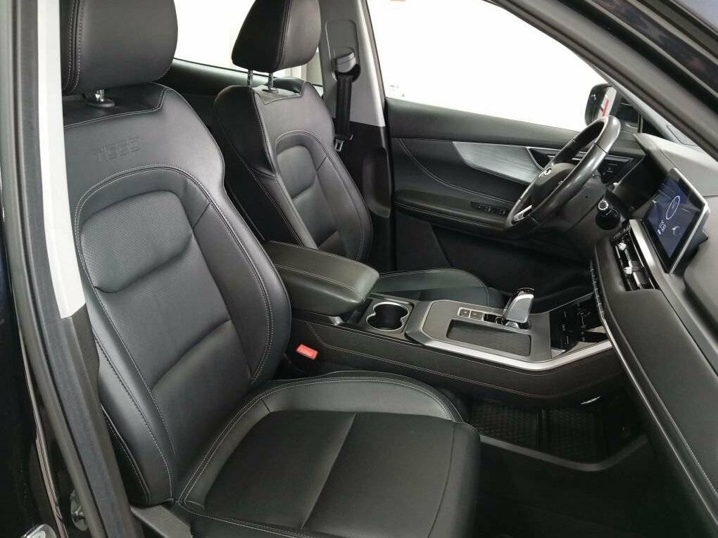 Chery Tiggo 4 Pro б/у, 2022, Вариатор. Фото: #11