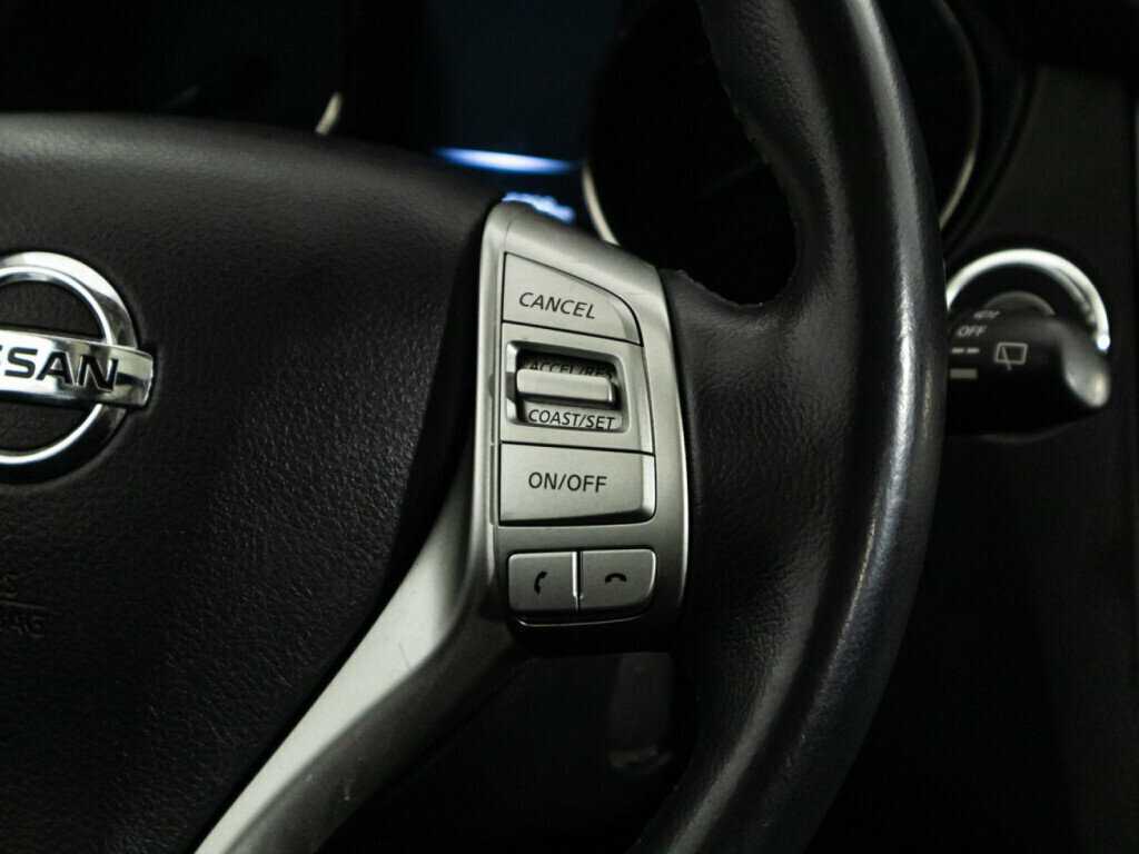Nissan X-Trail б/у, 2015, Вариатор. Фото: #19