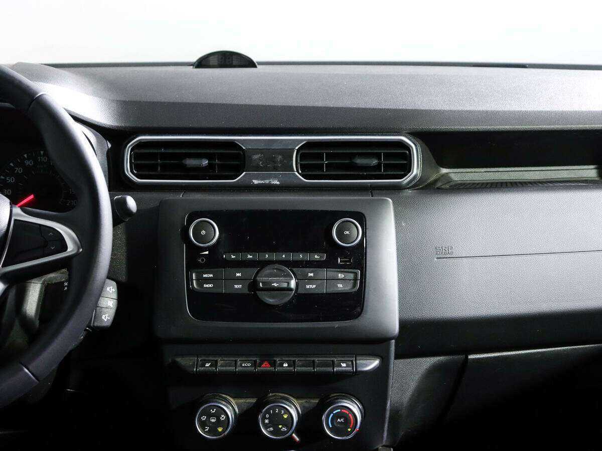 Renault Duster б/у, 2021, Вариатор. Фото: #10