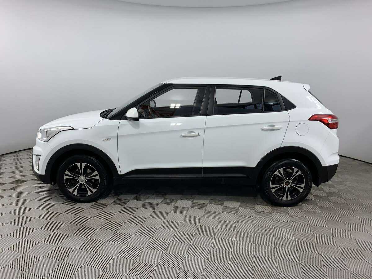 Hyundai Creta б/у, 2019, Автоматическая. Фото: #7