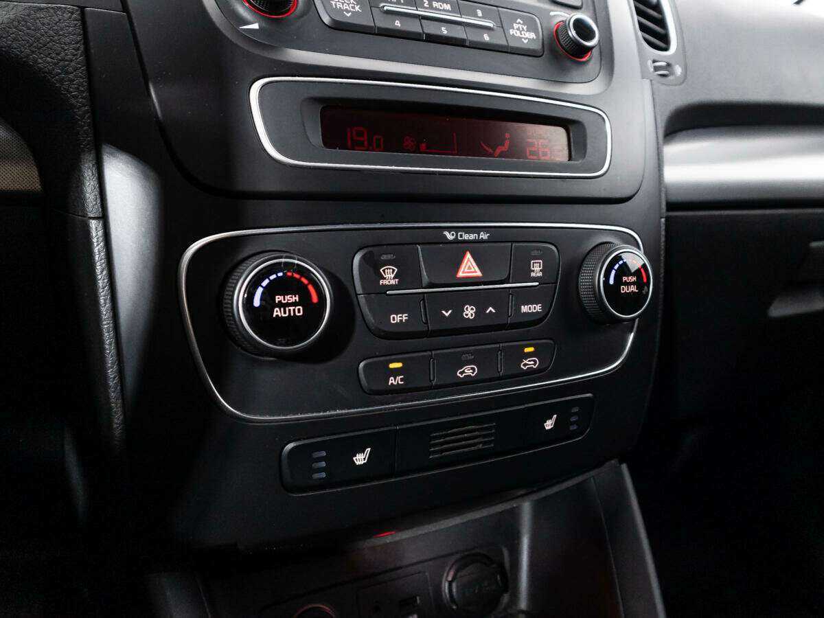 Kia Sorento б/у, 2014, Автоматическая. Фото: #14