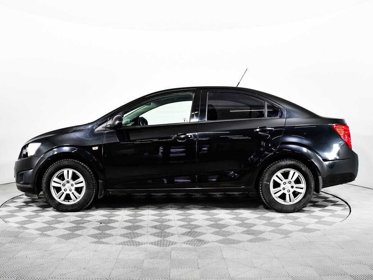 Chevrolet Aveo б/у, 2014, Автоматическая. Фото: #7
