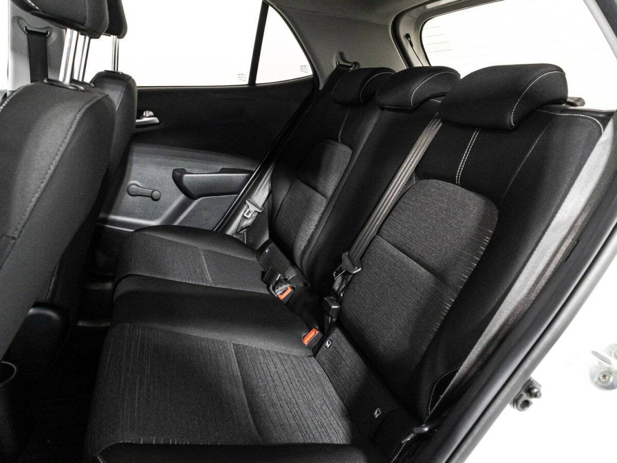 Kia Picanto б/у, 2019, Автоматическая. Фото: #9