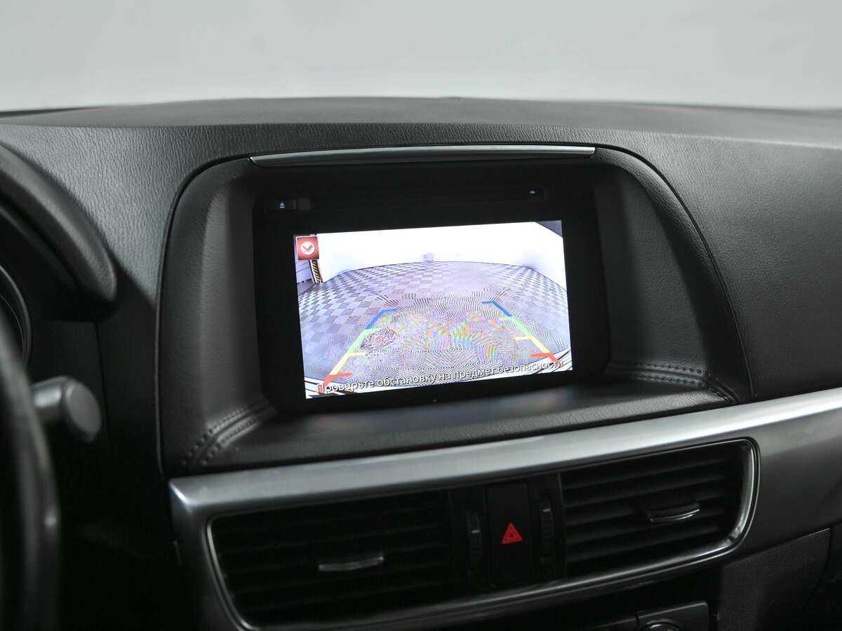 Mazda CX-5 б/у, 2016, Автоматическая. Фото: #13