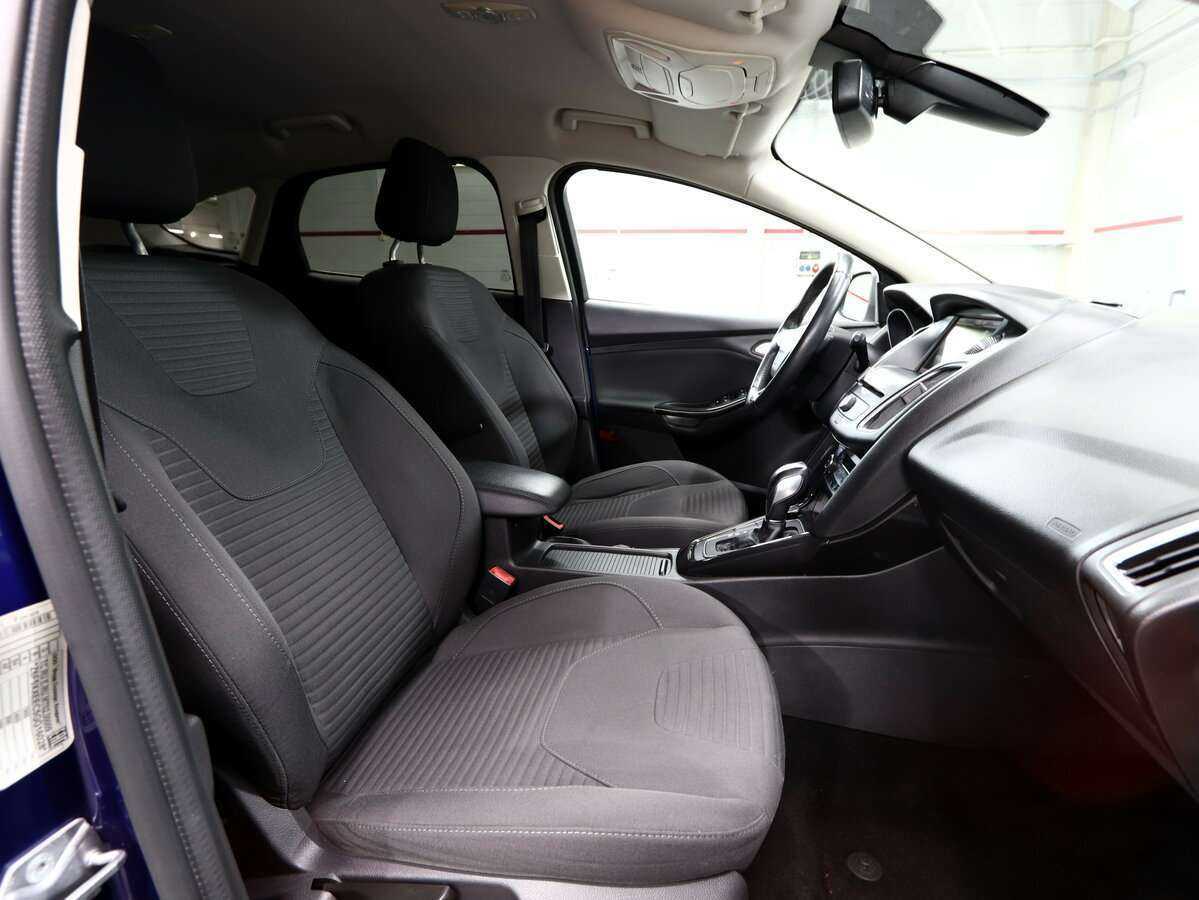 Ford Focus б/у, 2016, Автоматическая. Фото: #12