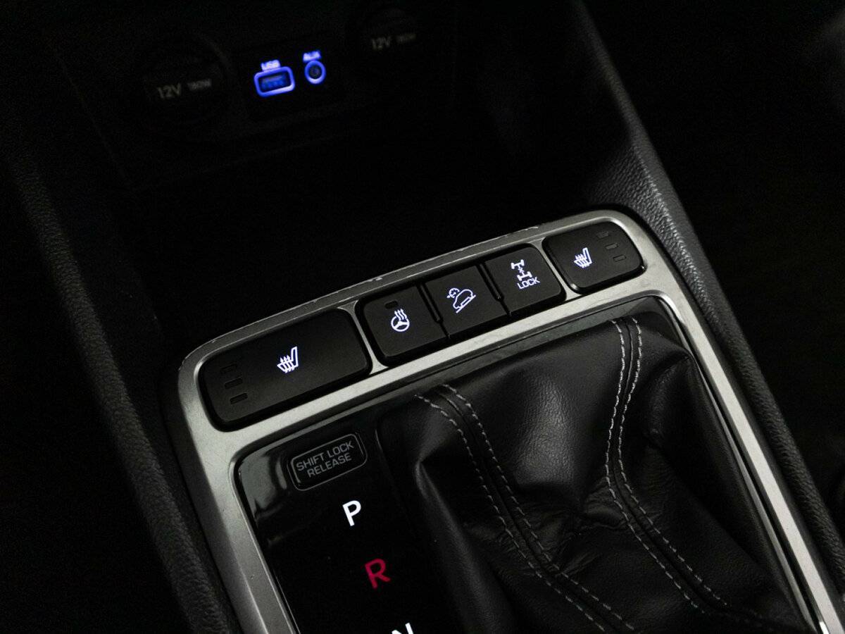 Hyundai Creta б/у, 2016, Автоматическая. Фото: #17