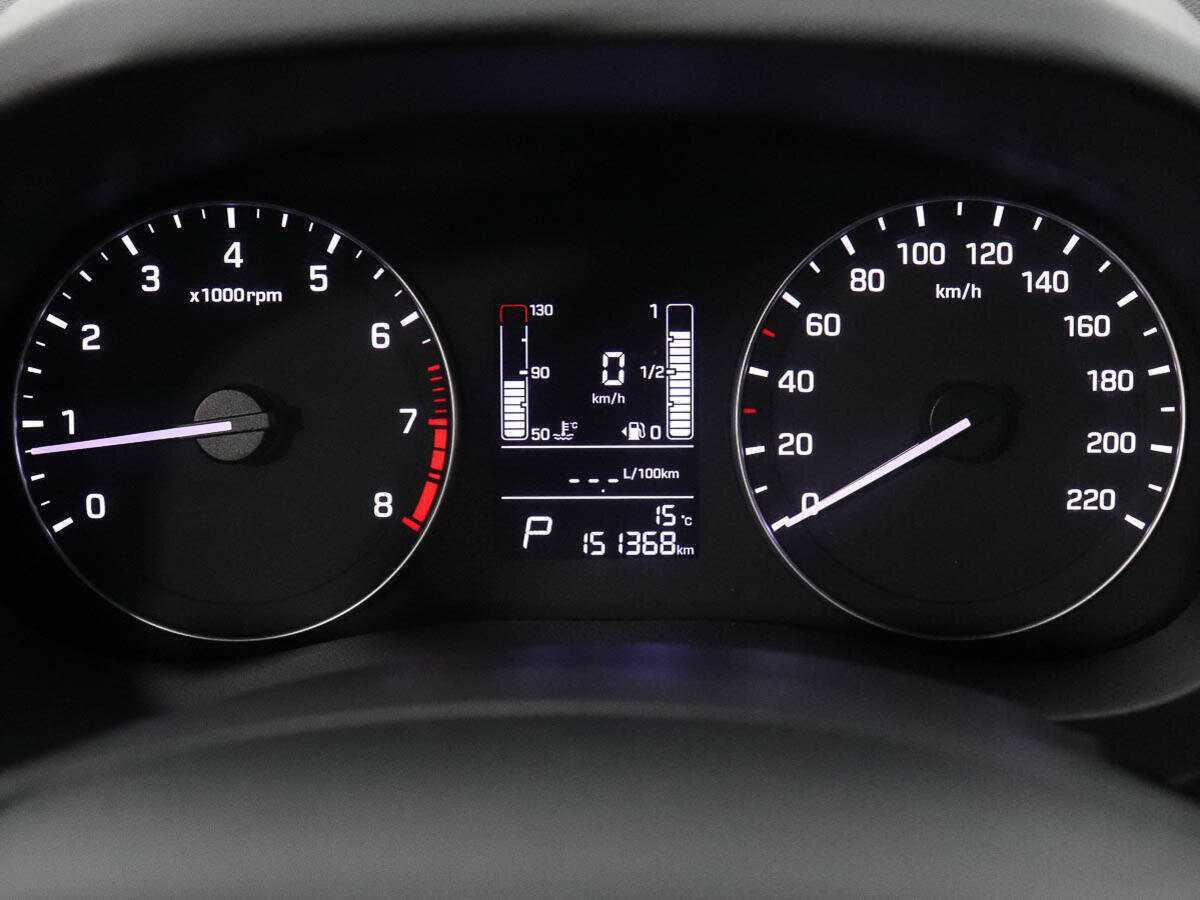 Hyundai Creta б/у, 2018, Автоматическая. Фото: #11