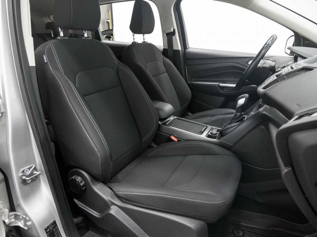 Ford Kuga б/у, 2019, Автоматическая. Фото: #7