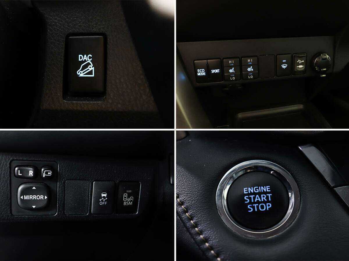 Toyota RAV4 б/у, 2014, Вариатор. Фото: #15