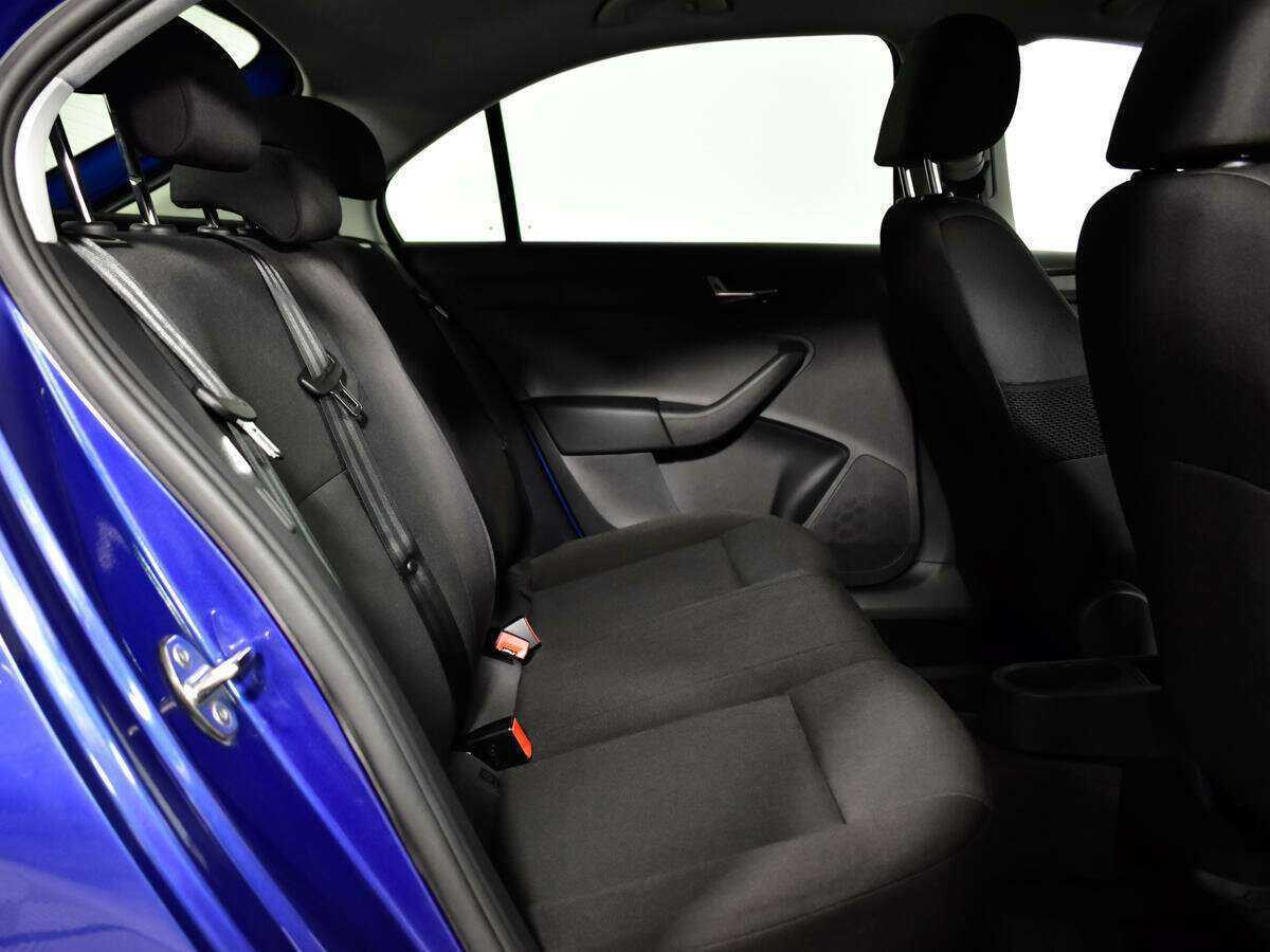 Skoda Rapid б/у, 2018, Автоматическая. Фото: #9