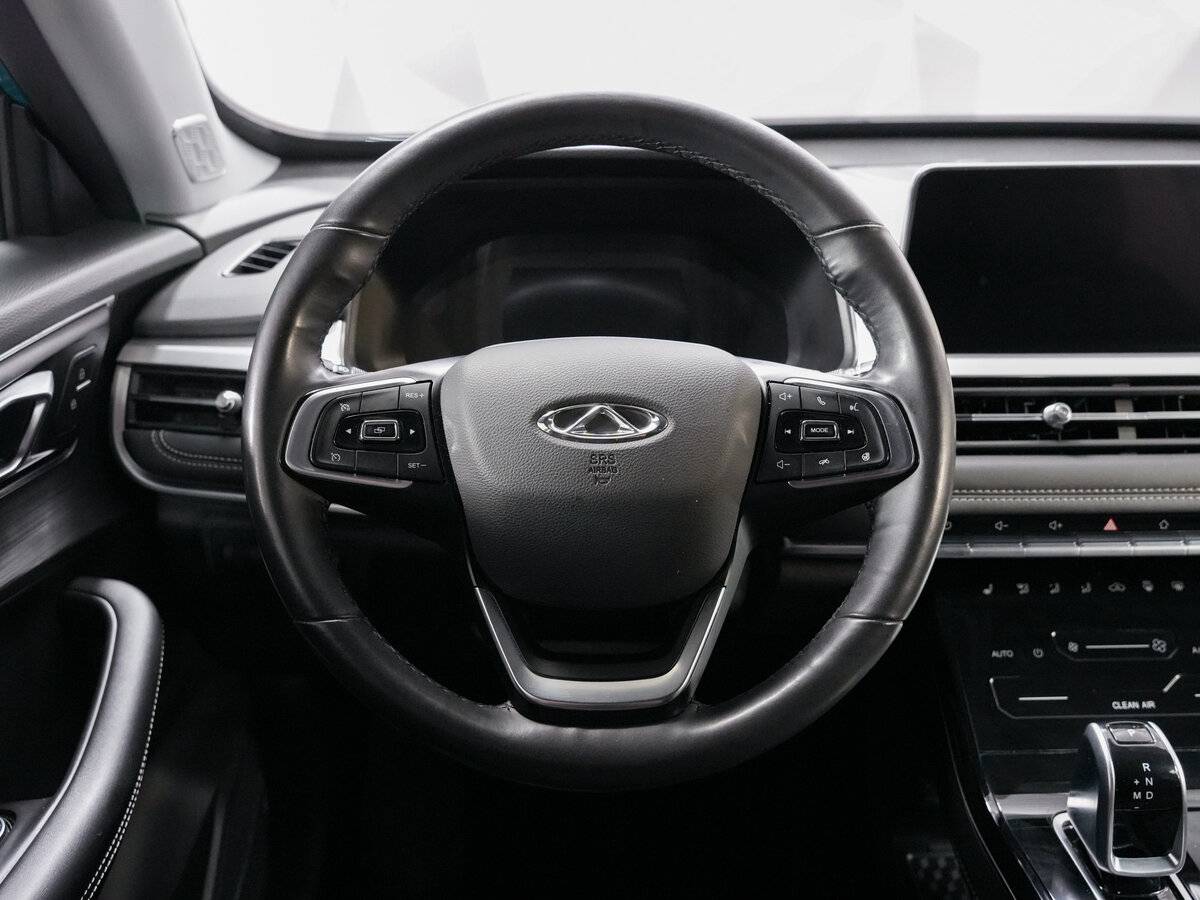 Chery Tiggo 7 Pro б/у, 2020, Вариатор. Фото: #13