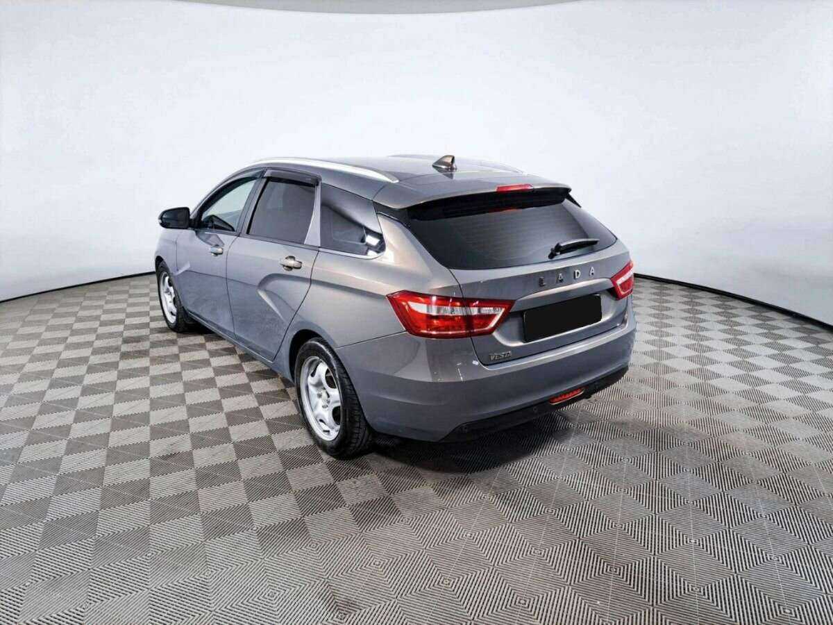 Lada (ВАЗ) Vesta б/у, 2019, Механическая. Фото: #6