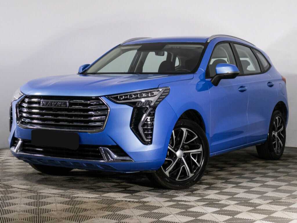 Haval Jolion б/у, 2022, Роботизированная. Посмотреть фото