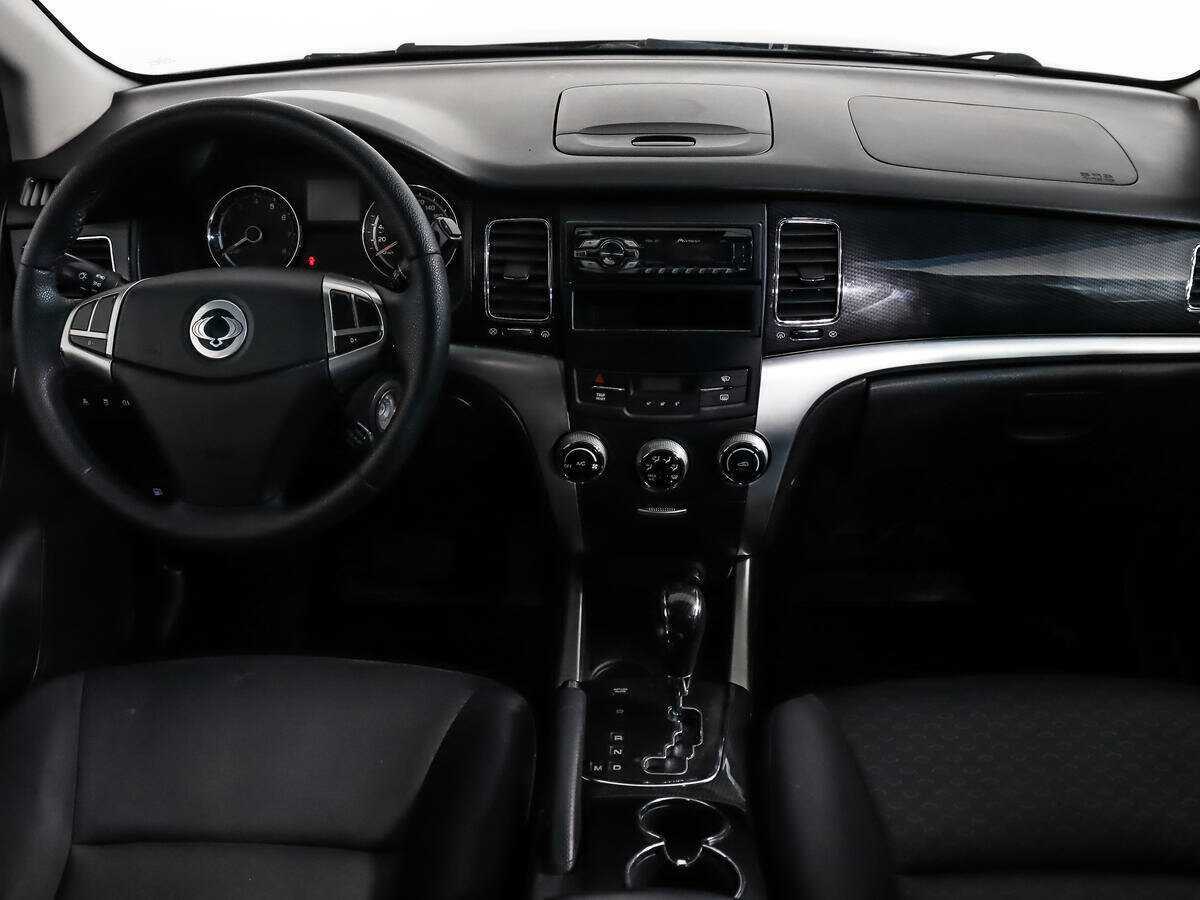 SsangYong Actyon б/у, 2012, Автоматическая. Фото: #11