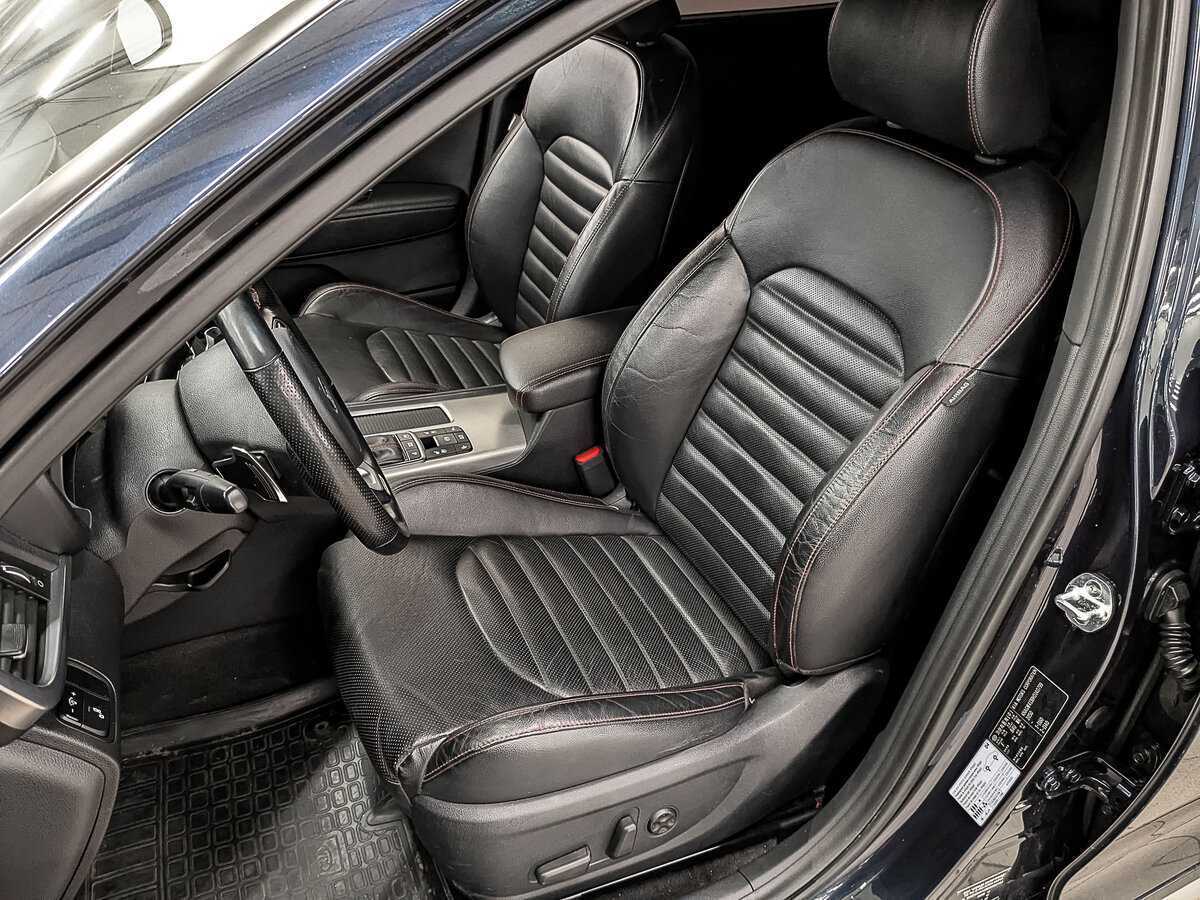 Kia Optima б/у, 2017, Автоматическая. Фото: #19