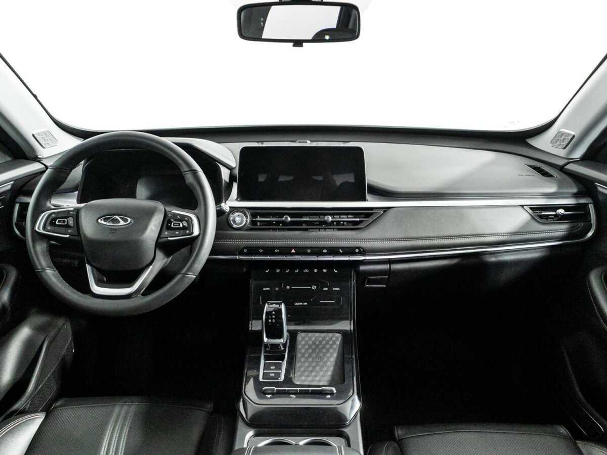 Chery Tiggo 7 Pro б/у, 2020, Вариатор. Фото: #12