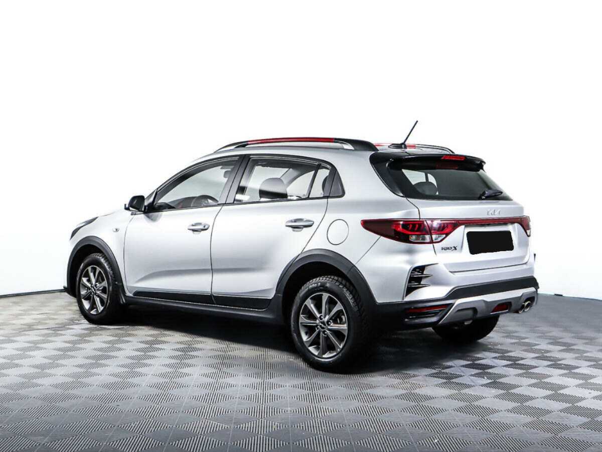 Kia Rio б/у, 2021, Автоматическая. Фото: #6