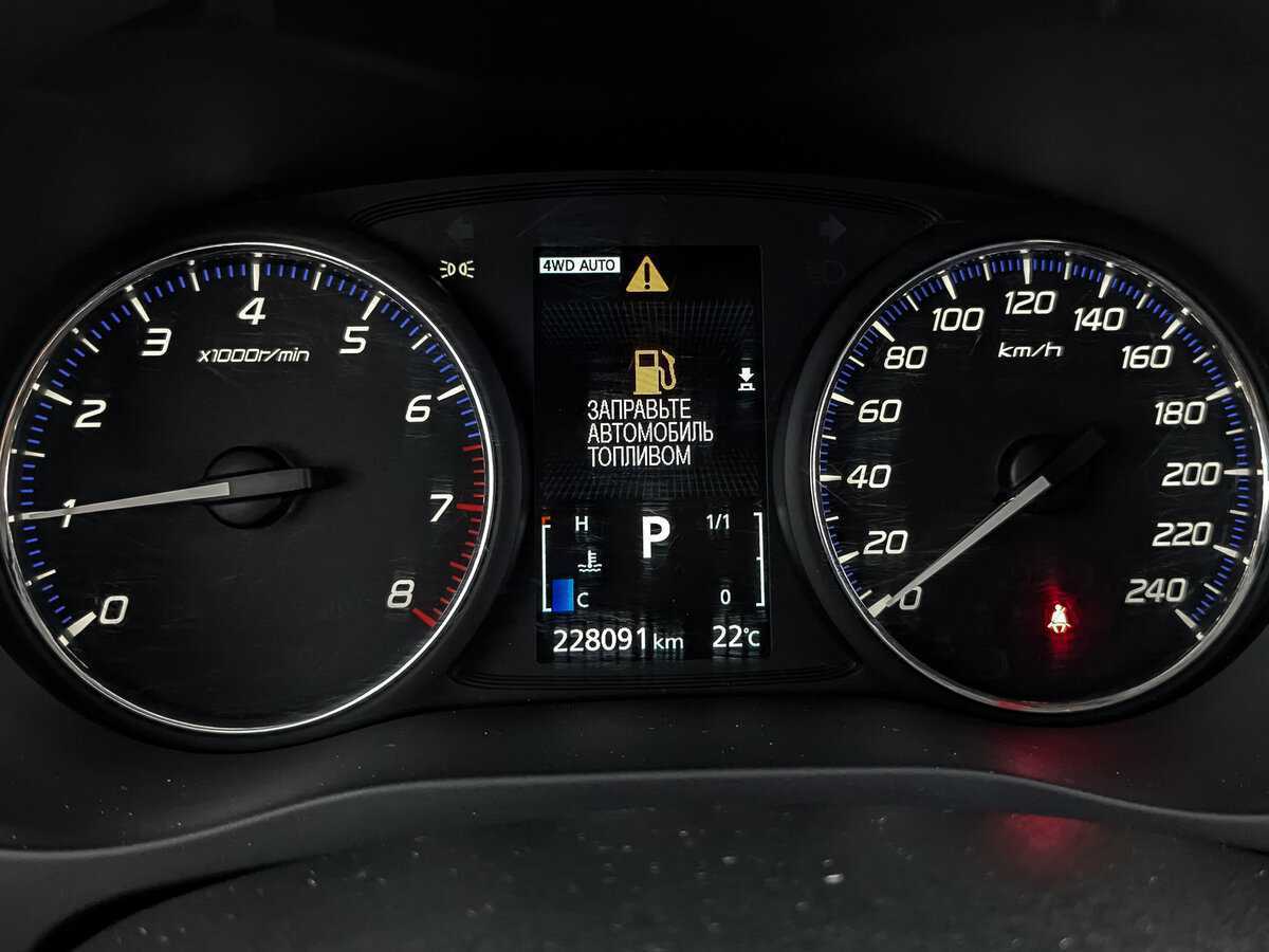 Mitsubishi Outlander б/у, 2017, Вариатор. Фото: #10