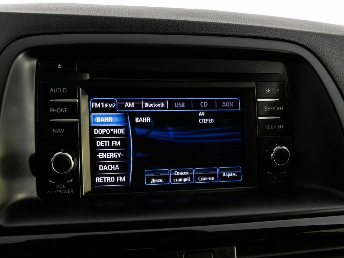 Mazda CX-5 б/у, 2014, Автоматическая. Фото: #14