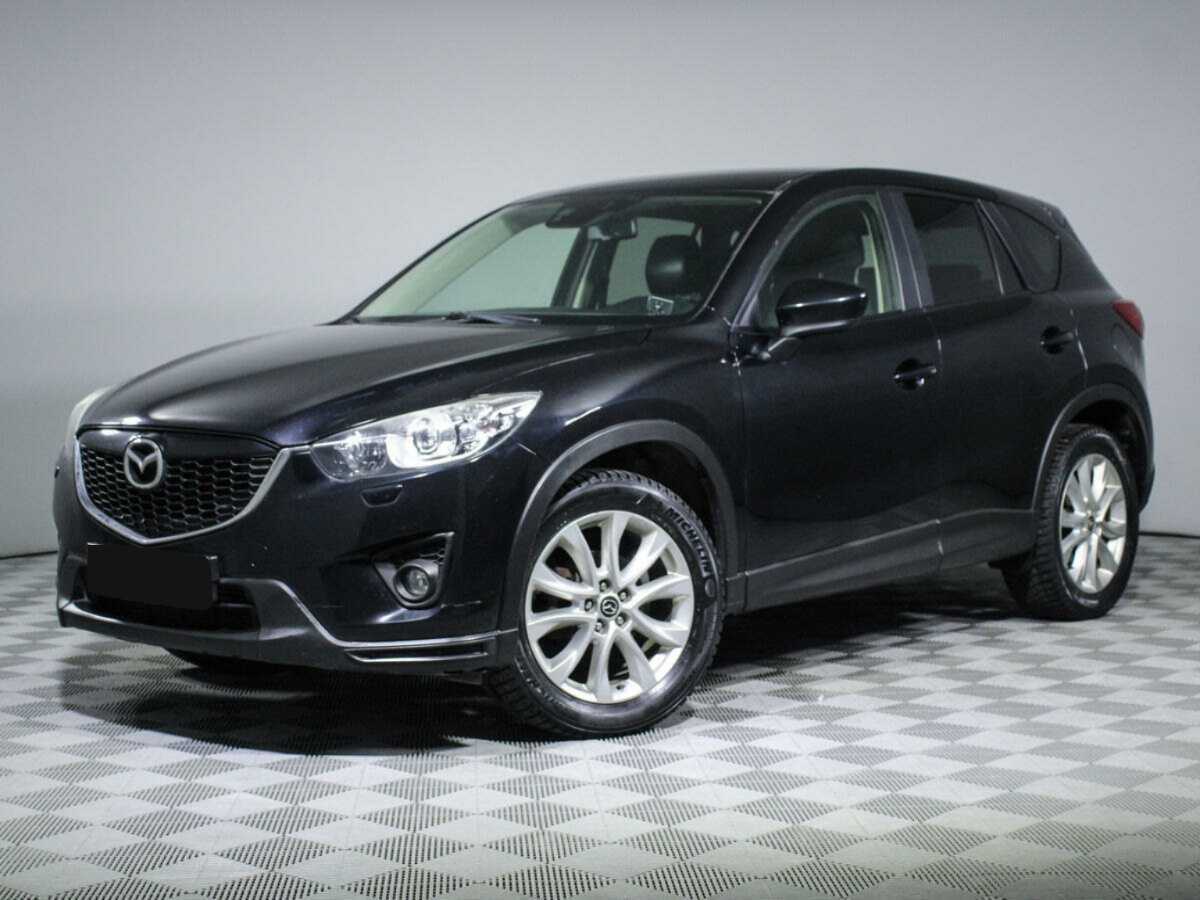 Mazda CX-5 б/у, 2013, Автоматическая. Посмотреть фото