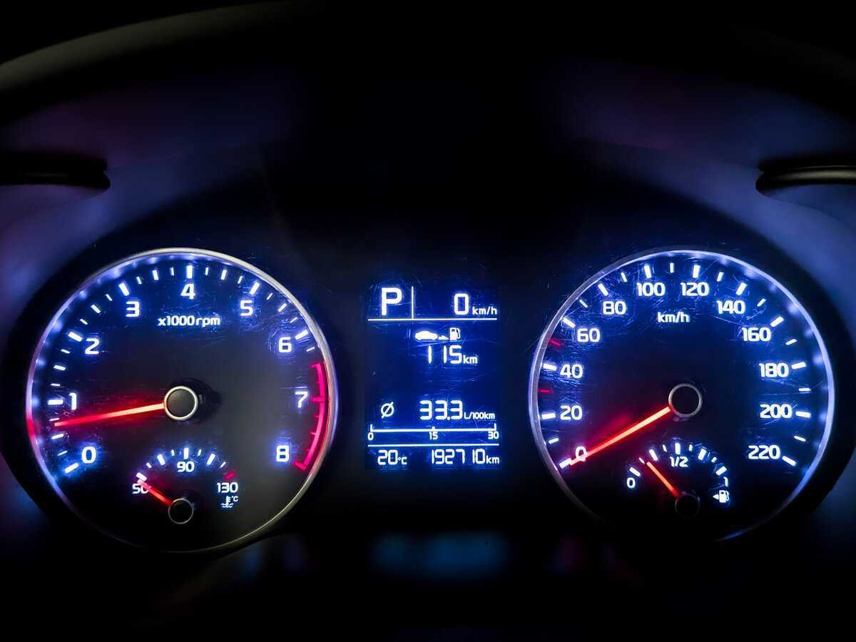 Kia Rio б/у, 2020, Автоматическая. Фото: #12