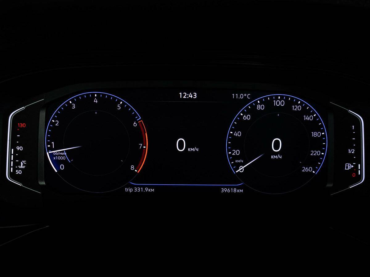 Volkswagen Polo б/у, 2021, Механическая. Фото: #19