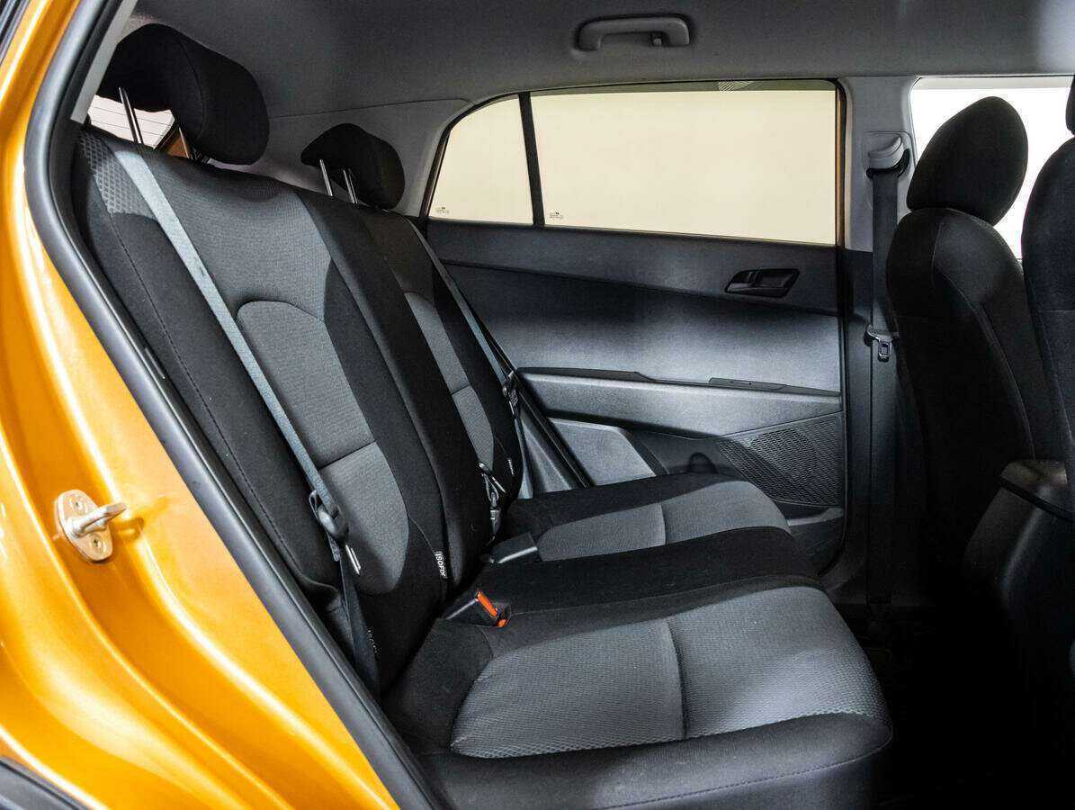 Hyundai Creta б/у, 2016, Автоматическая. Фото: #12