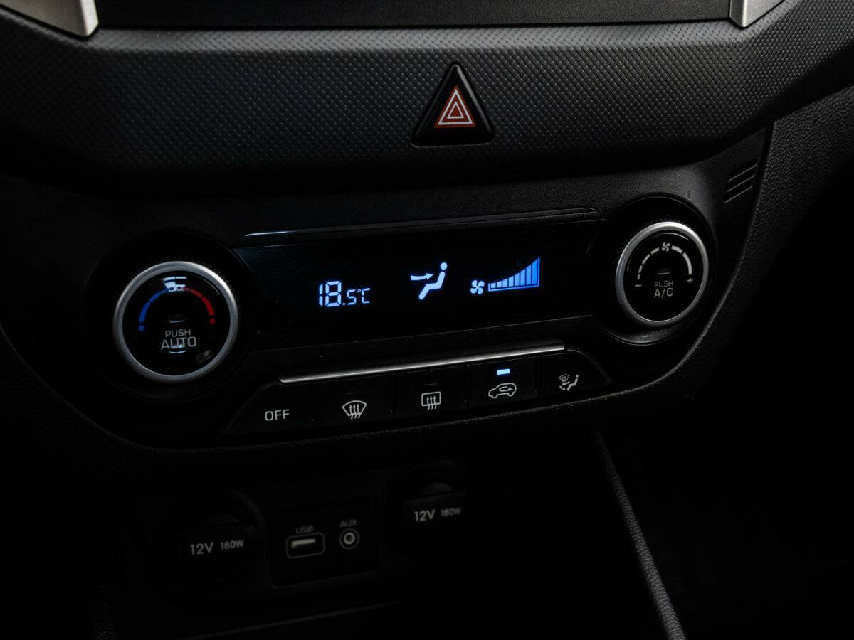 Hyundai Creta б/у, 2017, Механическая. Фото: #13