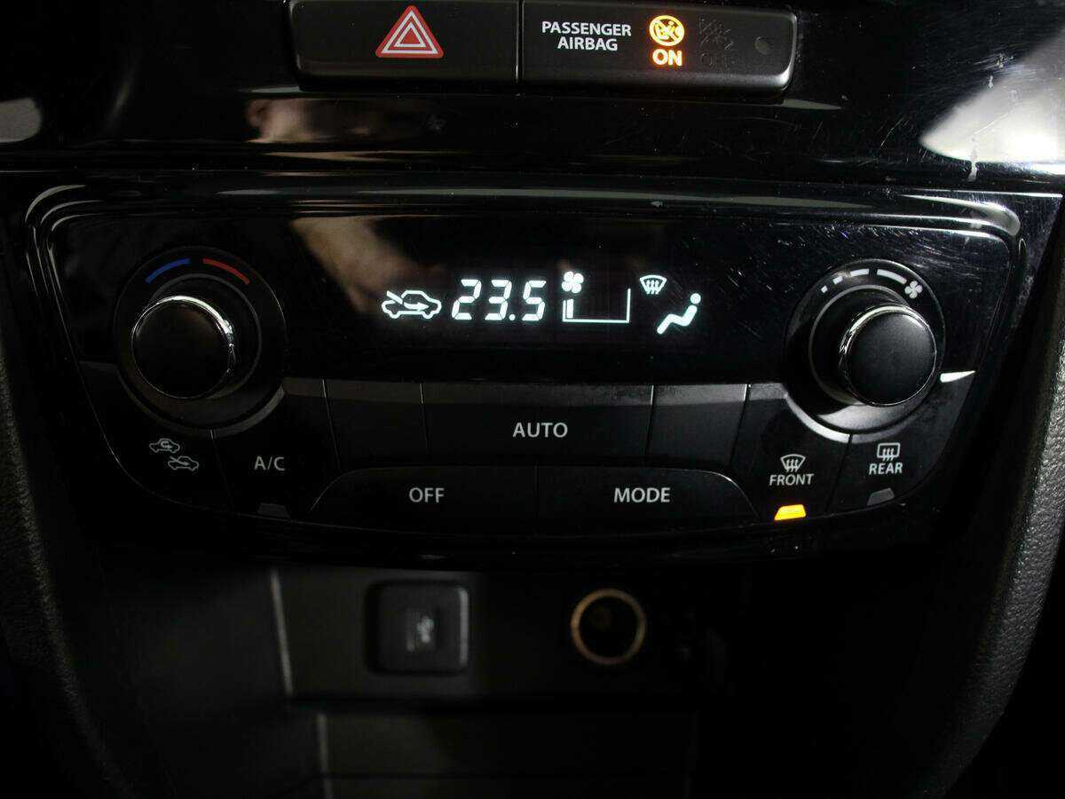 Suzuki Vitara б/у, 2016, Автоматическая. Фото: #20