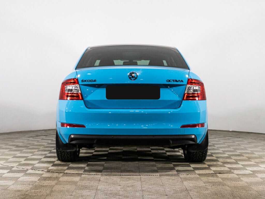 Skoda Octavia б/у, 2015, Механическая. Фото: #5