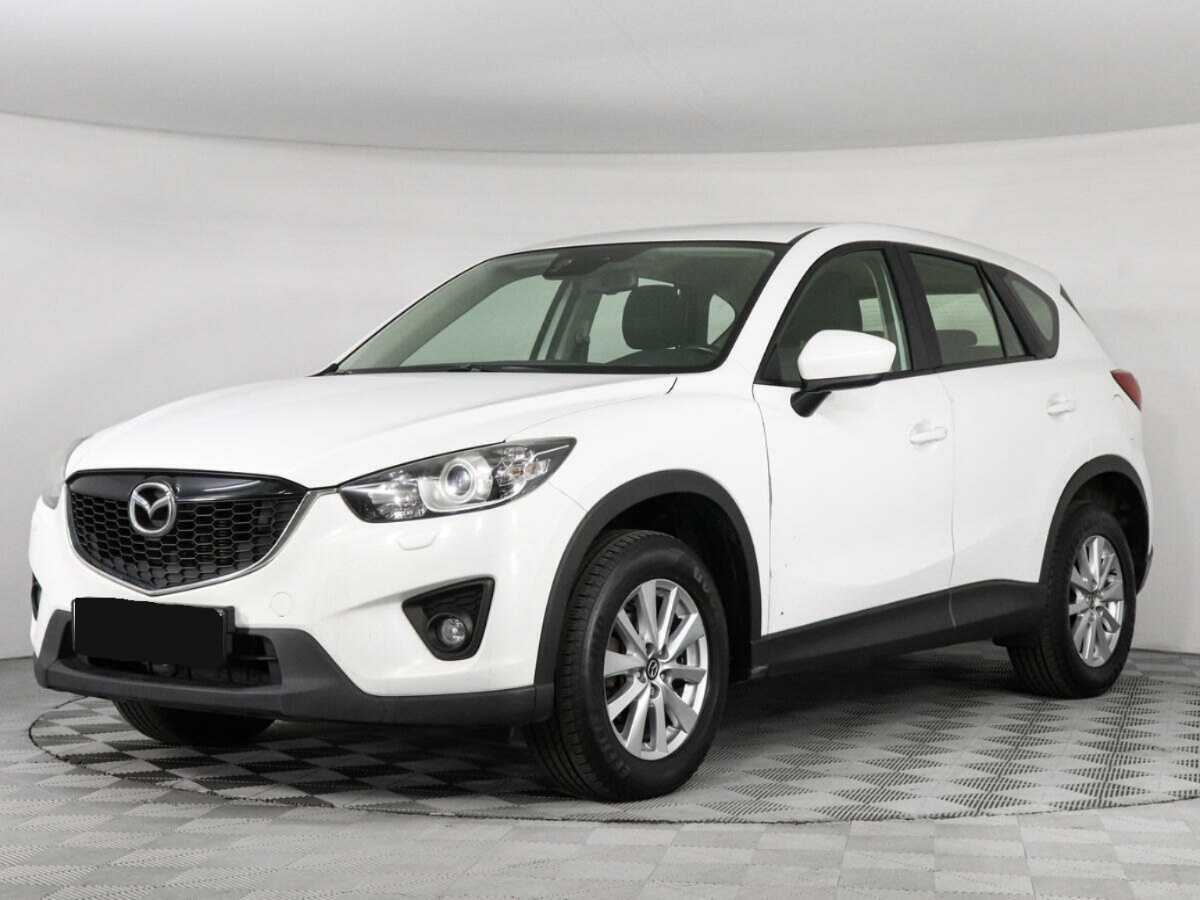Mazda CX-5 б/у, 2014, Автоматическая. Посмотреть фото