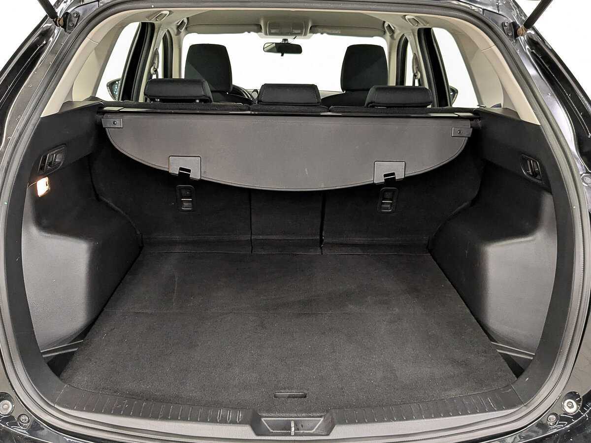 Mazda CX-5 б/у, 2014, Автоматическая. Фото: #9