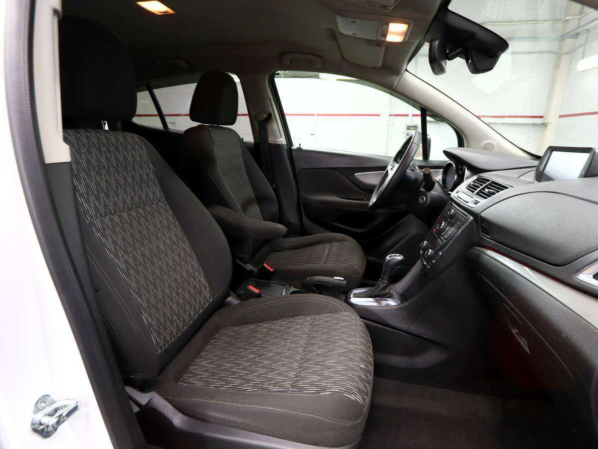 Opel Mokka б/у, 2013, Автоматическая. Фото: #9