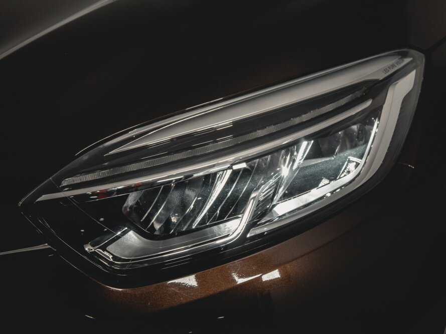 Renault Kaptur б/у, 2018, Вариатор. Фото: #8