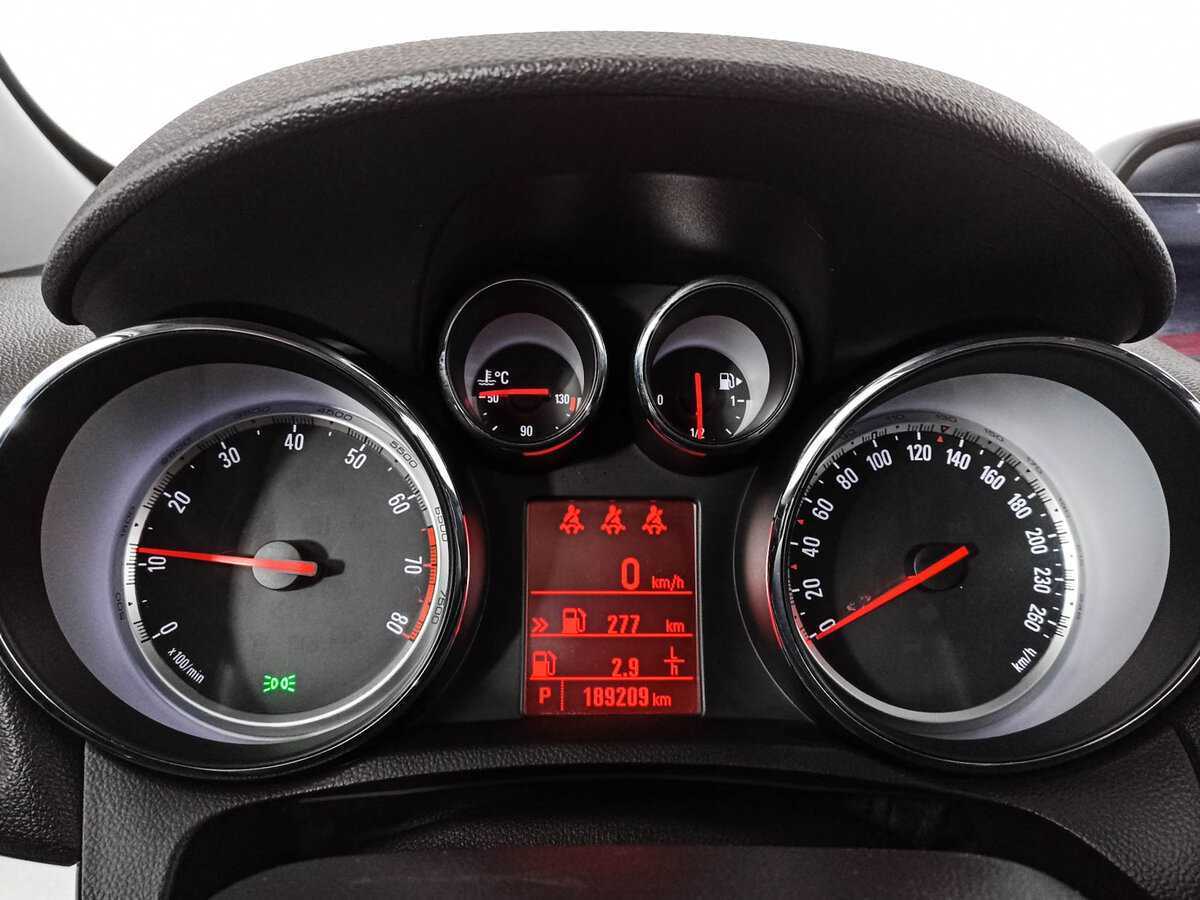 Opel Mokka б/у, 2014, Автоматическая. Фото: #12