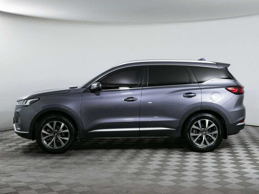 Chery Tiggo 7 Pro б/у, 2022, Вариатор. Фото: #7
