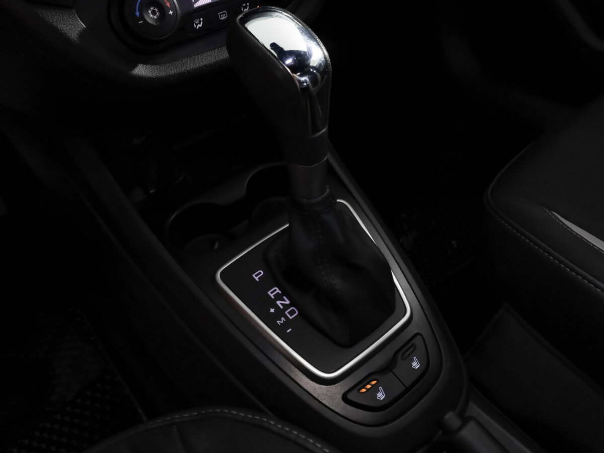 Lada (ВАЗ) Vesta б/у, 2021, Вариатор. Фото: #13