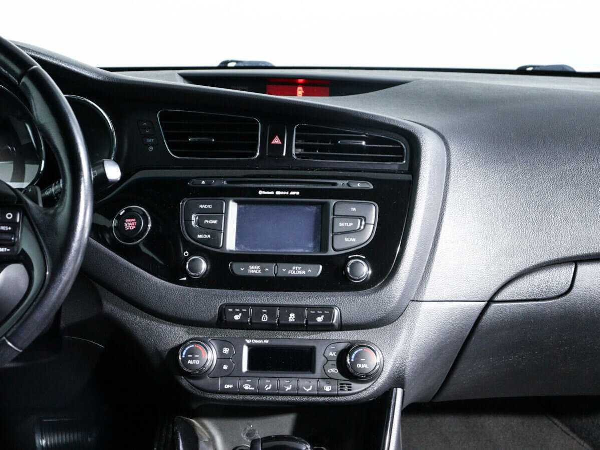 Kia Ceed б/у, 2013, Автоматическая. Фото: #10