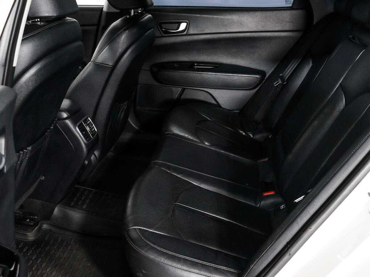 Kia Optima б/у, 2019, Автоматическая. Фото: #10