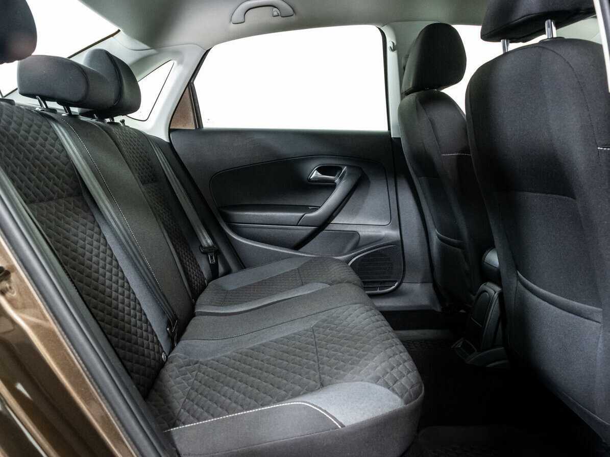 Volkswagen Polo б/у, 2018, Роботизированная. Фото: #13