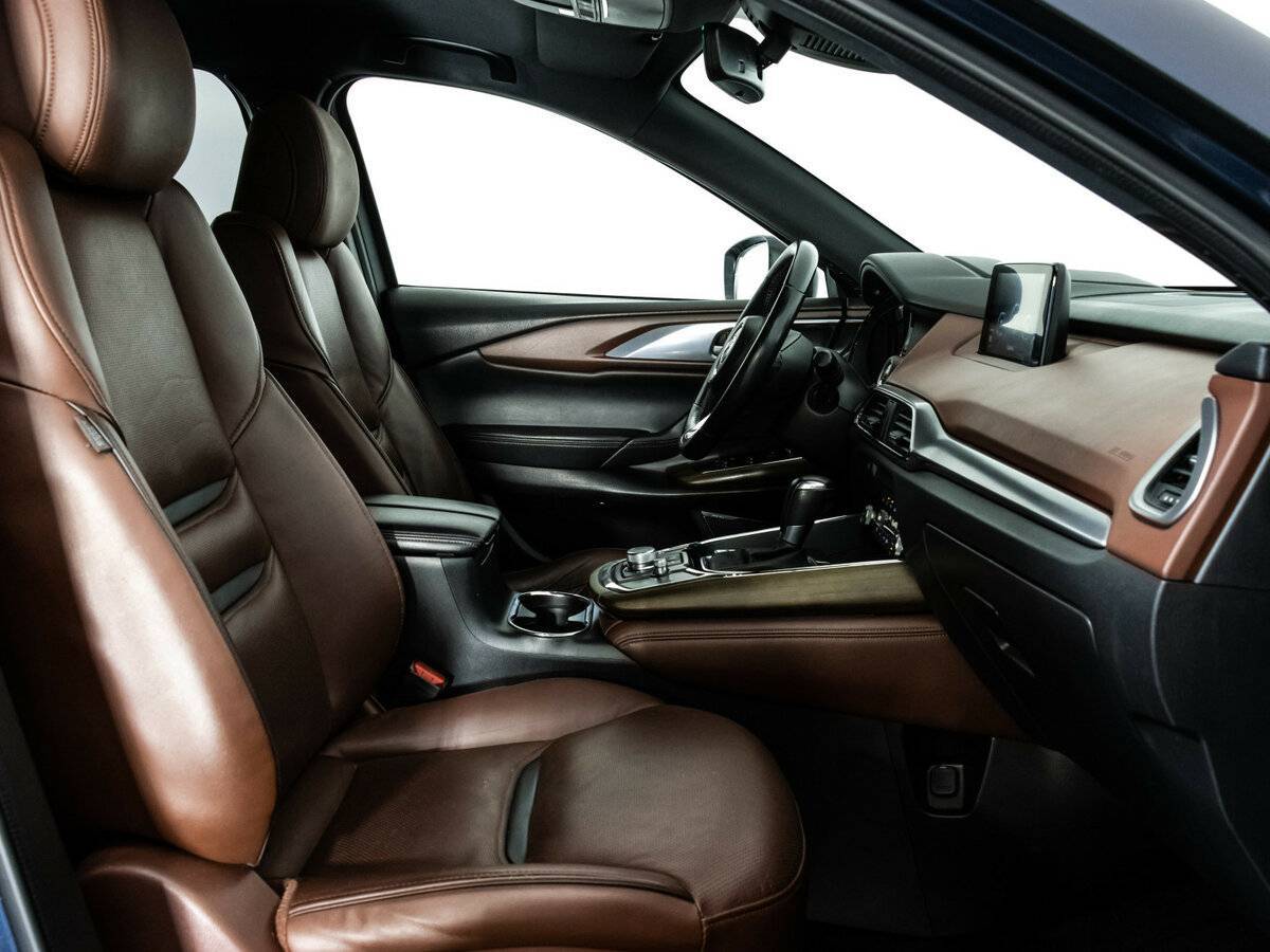 Mazda CX-9 б/у, 2019, Автоматическая. Фото: #13