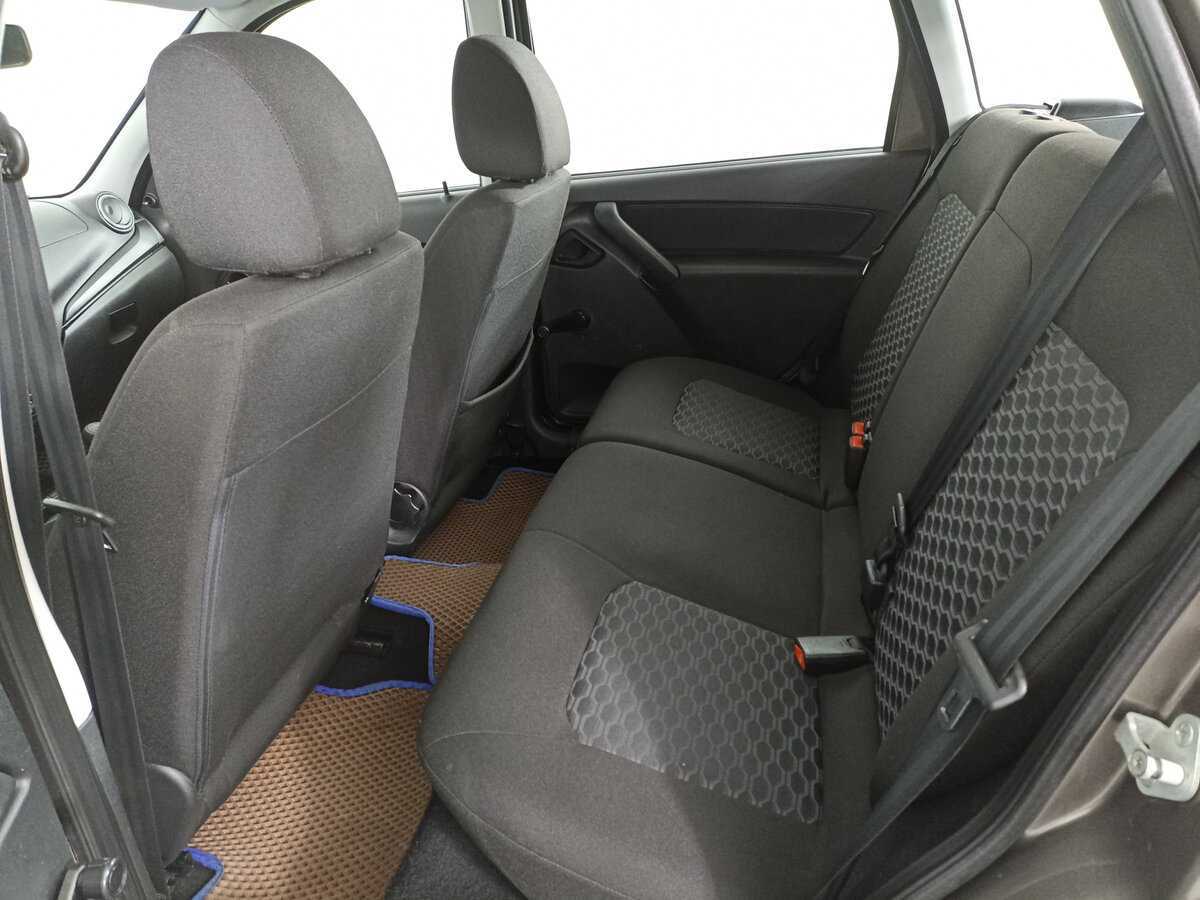 Lada (ВАЗ) Granta б/у, 2020, Механическая. Фото: #11