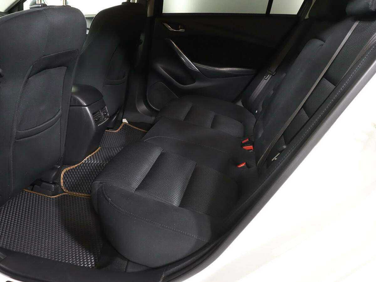 Mazda 6 б/у, 2018, Автоматическая. Фото: #8