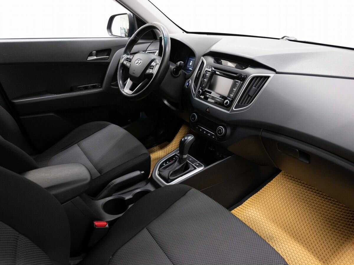 Hyundai Creta б/у, 2018, Автоматическая. Фото: #11