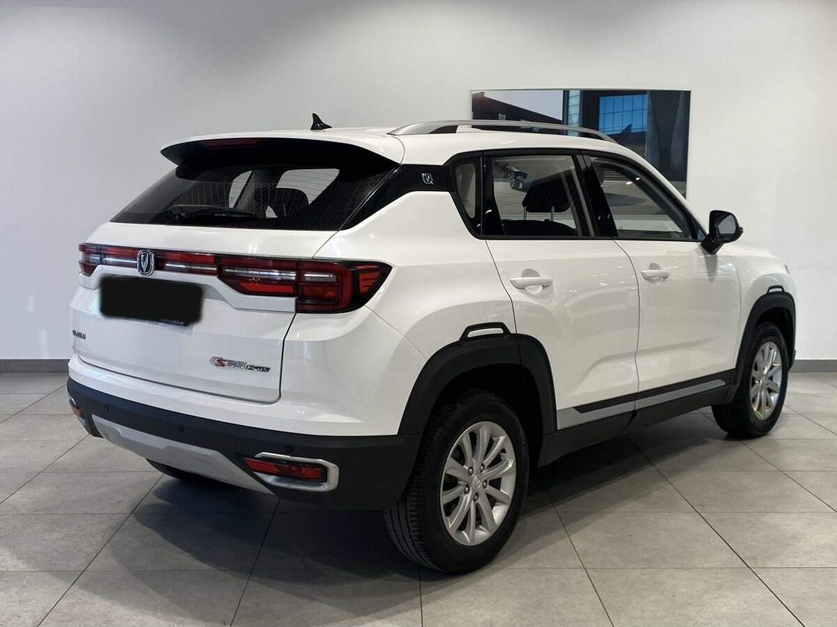 Changan CS35 б/у, 2019, Механическая. Фото: #4